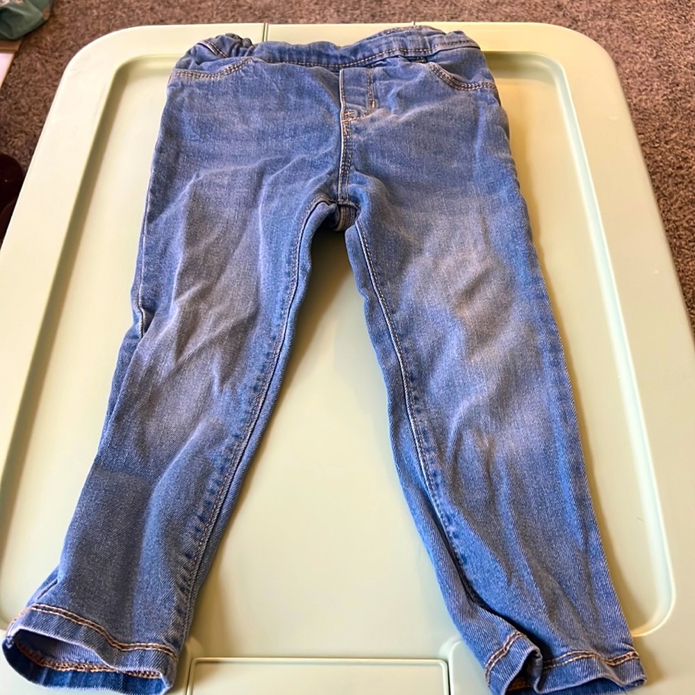 Old Navy 3T Denim Jeans